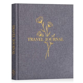 Foto 1 | Cuaderno Fotográfico De Viaje Lanpn Para Mujeres Y Hombres, 110 Págs. - Venta Internacional.
