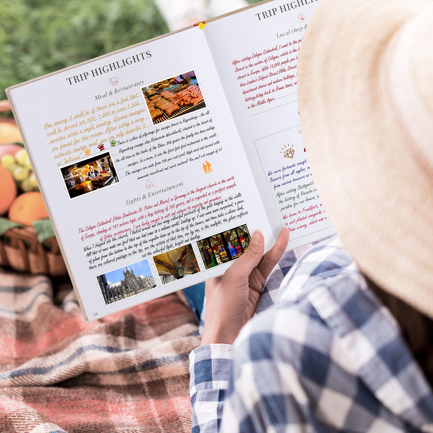 Foto 5 pulgar | Cuaderno Fotográfico De Viaje Lanpn Para Mujeres Y Hombres, 110 Págs. - Venta Internacional.