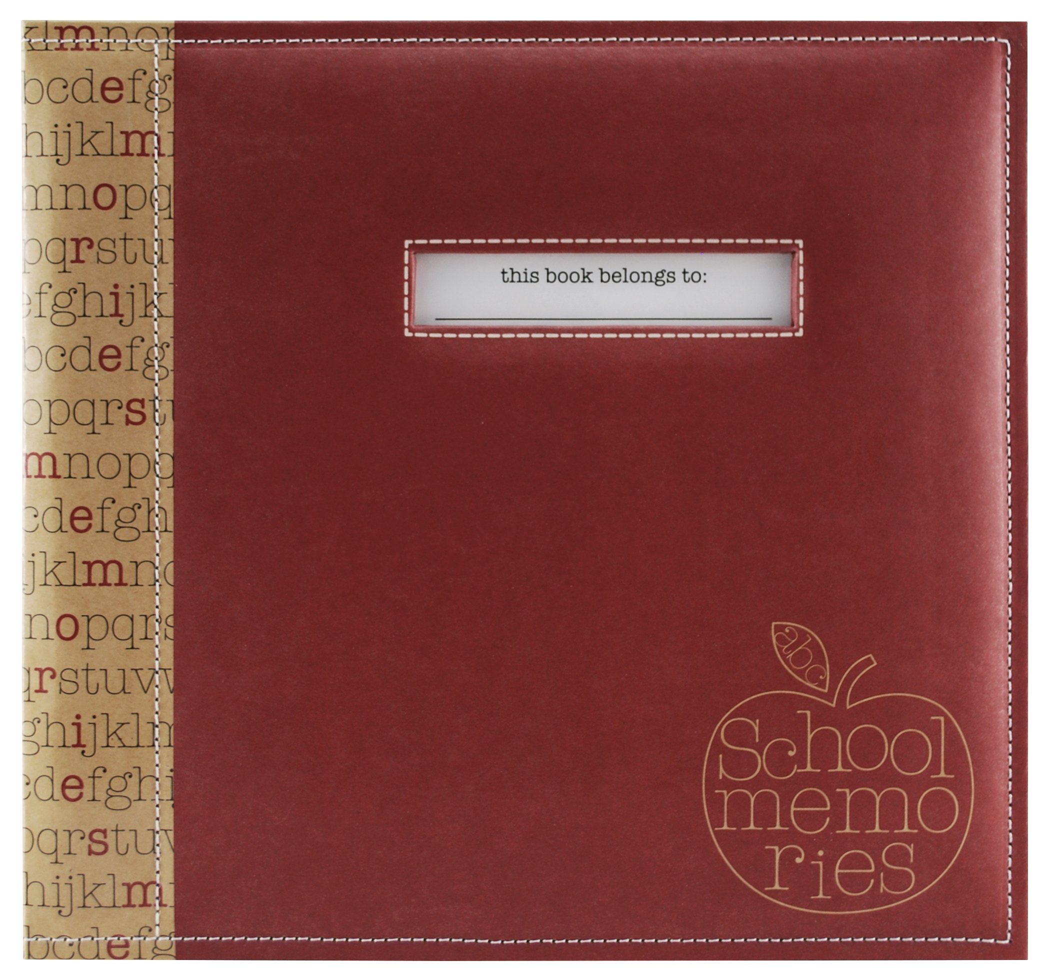Foto 2 pulgar | Álbum De Recortes Mcs Mbi School Memories  34 X 32 Cm  Con Páginas - Venta Internacional.