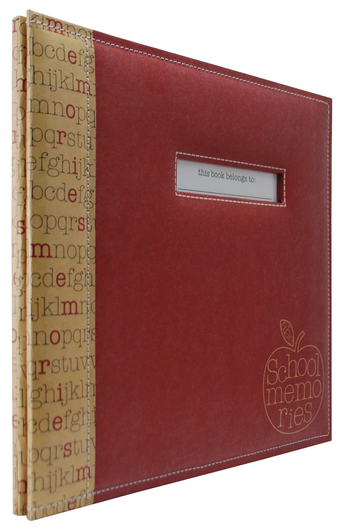 Foto 2 | Álbum De Recortes Mcs Mbi School Memories  34 X 32 Cm  Con Páginas - Venta Internacional.