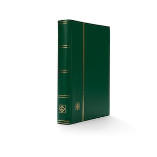 Foto 1 | Stockbook Lighthouse Basic - Tapa Dura Para Sellos (64 Páginas) - Venta Internacional.