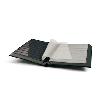 Foto 2 | Stockbook Lighthouse Basic - Tapa Dura Para Sellos (64 Páginas) - Venta Internacional.