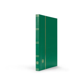 Foto 1 | Stockbook Lighthouse Basic - Tapa Dura Para Sellos (32 Páginas) - Venta Internacional.
