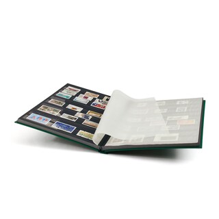 Foto 2 | Stockbook Lighthouse Basic - Tapa Dura Para Sellos (32 Páginas) - Venta Internacional.