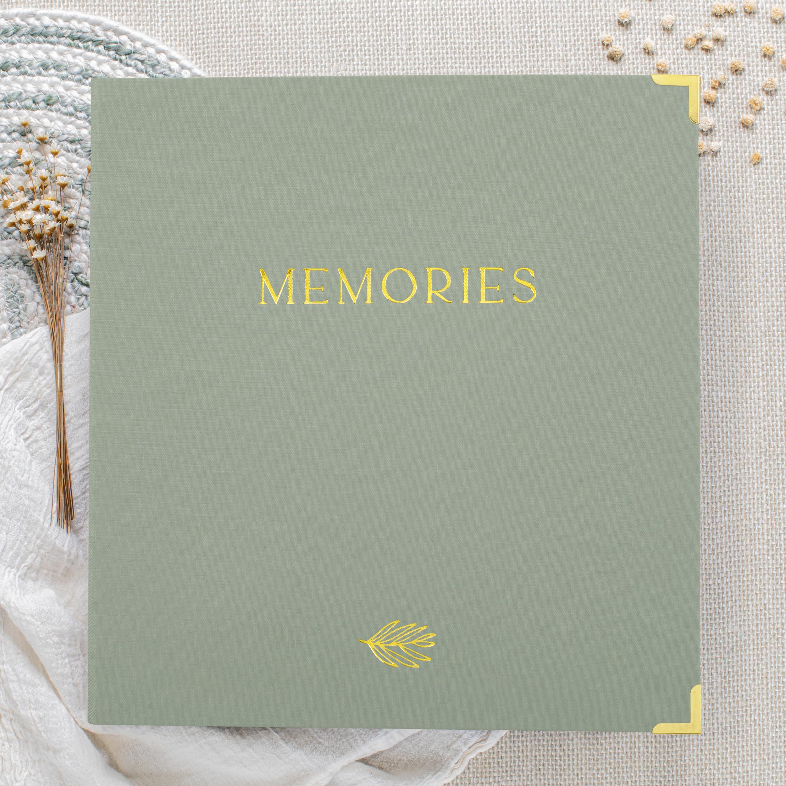 Foto 4 | Álbum De Fotos Zicoto Beautiful Linen Para Fotos De 10 X 15 Cm  500 Unidades - Venta Internacional.