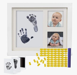 Foto 1 | Xtellar Marco De Fotos Para Bebés Mascotas Con Manualidad Impresión