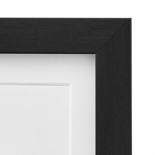 Foto 5 | Marco De Fotos Amazon Basics Rectangular, Paquete De 2 Unidades, Negro - Venta Internacional.