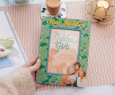 Foto 3 | Marco De Fotos Silver Buffalo The Golden Girls 4x6 - Venta Internacional.