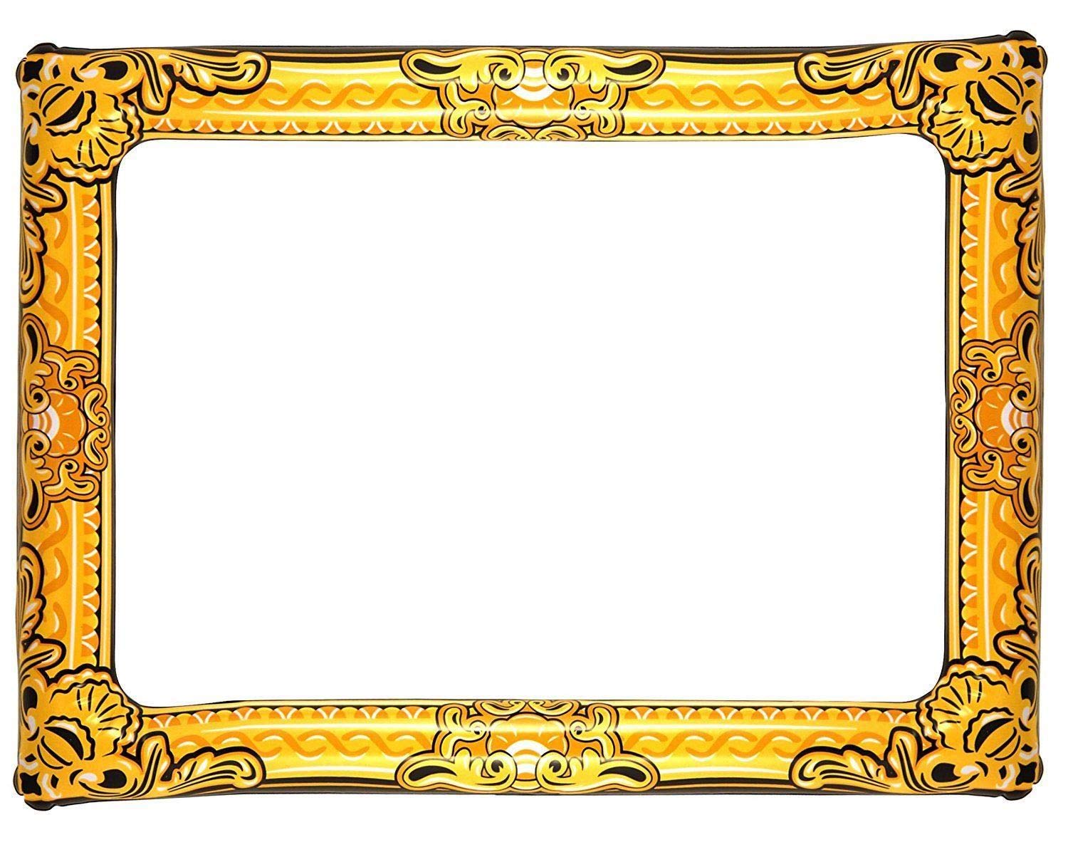 Foto 1 | Marco De Fotos Inflable Henbrandt Con Aditivo Dorado 60x80 Cm - Venta Internacional.