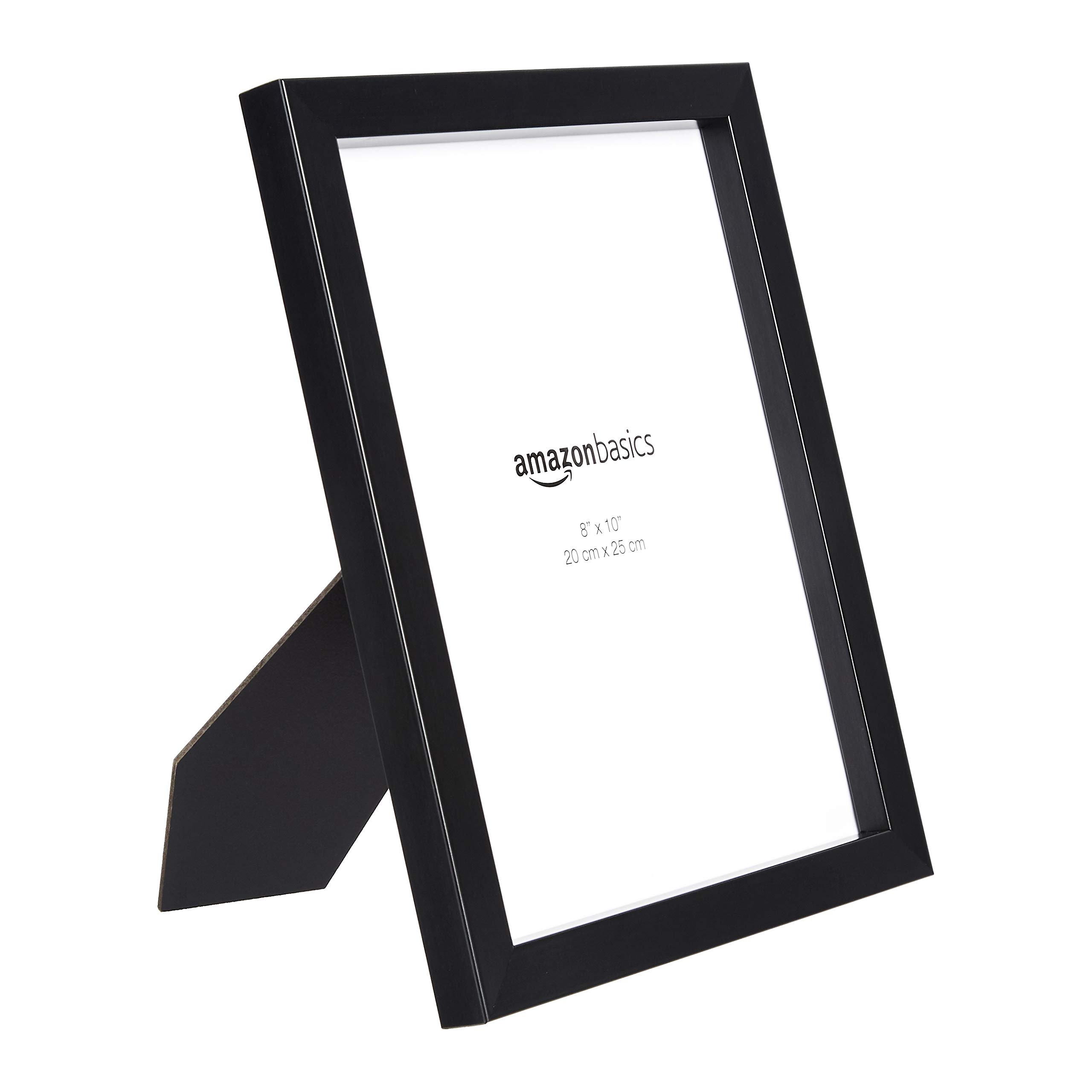 Foto 4 pulgar | Marco De Fotos Amazon Basics 8 X 10 Pulgadas (20 X 25 Cm) Negro X2 - Venta Internacional.