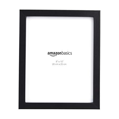 Foto 3 pulgar | Marco De Fotos Amazon Basics, 8 X 10 Pulgadas, Negro, Paquete De 5 - Venta Internacional.