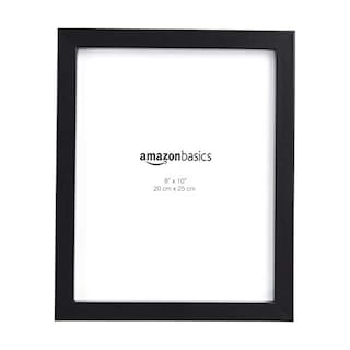 Foto 2 | Marco De Fotos Amazon Basics, 8 X 10 Pulgadas, Negro, Paquete De 5 - Venta Internacional.
