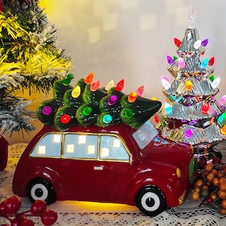 Foto 4 | Decoración Navideña de Cerámica Sunnyglade - Venta Internacional
