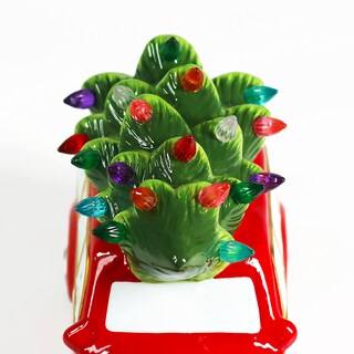 Foto 5 | Decoración Navideña de Cerámica Sunnyglade - Venta Internacional