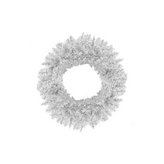 Foto 1 | Corona Navideña Artificial Importadora La Merced 60 cm Diámetro