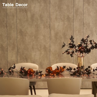 Foto 7 | Árbol De Halloween Hairui Con Ramas De Arce Negras Iluminadas, 32 Cm, 120 Led - Venta Internacional.