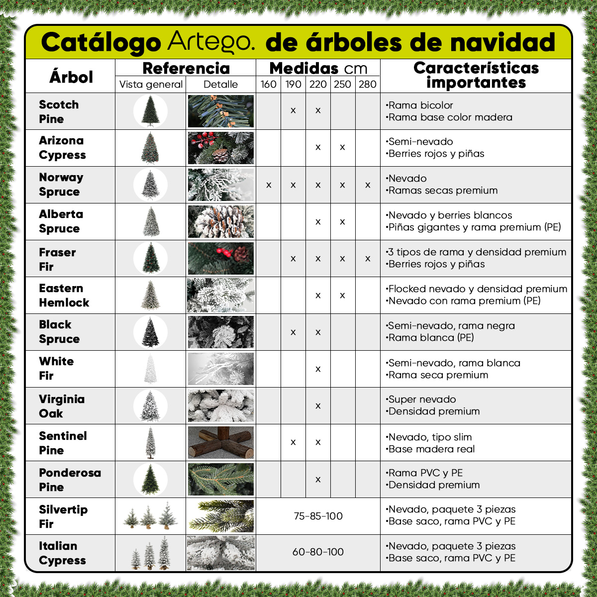 Foto 8 pulgar | Corona De Navidad 50cm Iluminada Dorada Con Piñas Blissful Con 2 Tipos De Rama Pvc Y Pe Guirnalda Luces Led Cálida Ne