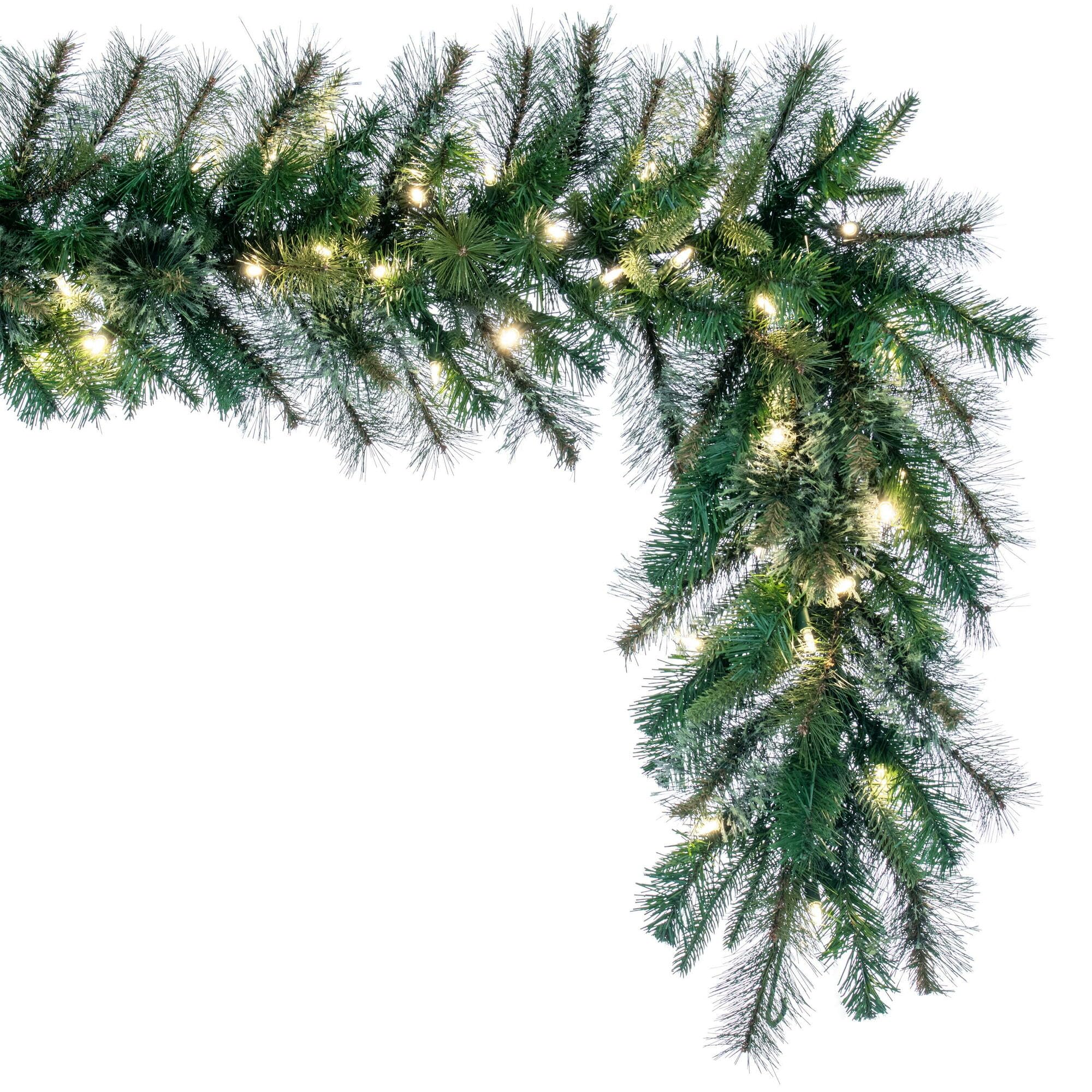 Foto 4 pulgar | Guirnalda Navideña Vickerman 2,7 M con Luces Led - Venta Internacional