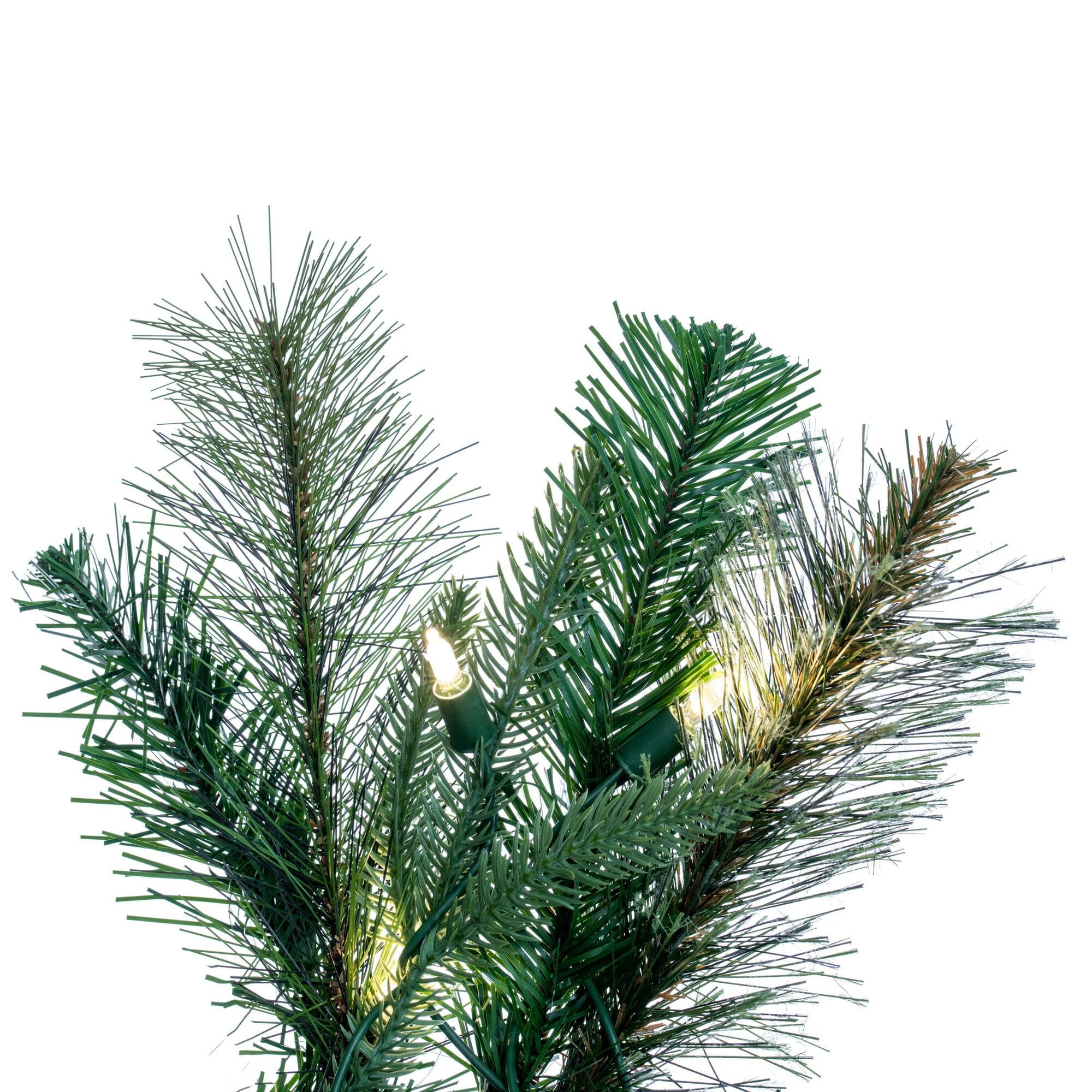 Foto 5 | Guirnalda Navideña Vickerman 2,7 M con Luces Led - Venta Internacional