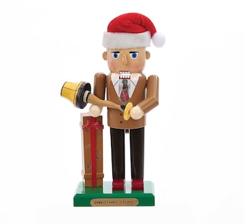 Foto 1 | Cascanueces Kurt Adler Un Cuento De Navidad Sr. Parker 11'' - Venta Internacional.