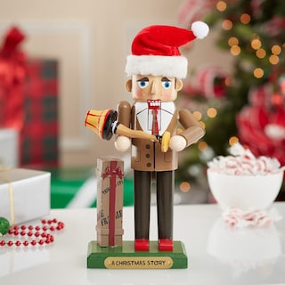 Foto 2 | Cascanueces Kurt Adler Un Cuento De Navidad Sr. Parker 11'' - Venta Internacional.