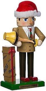 Foto 3 | Cascanueces Kurt Adler Un Cuento De Navidad Sr. Parker 11'' - Venta Internacional.