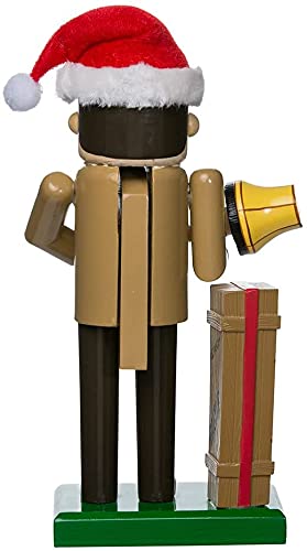 Foto 4 | Cascanueces Kurt Adler Un Cuento De Navidad Sr. Parker 11'' - Venta Internacional.