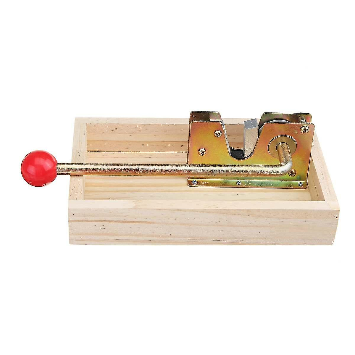Foto 1 | Pinzas Para Abrir Nueces Con Forma De Cascanueces Y Cascanueces Food Peelers - Venta Internacional.