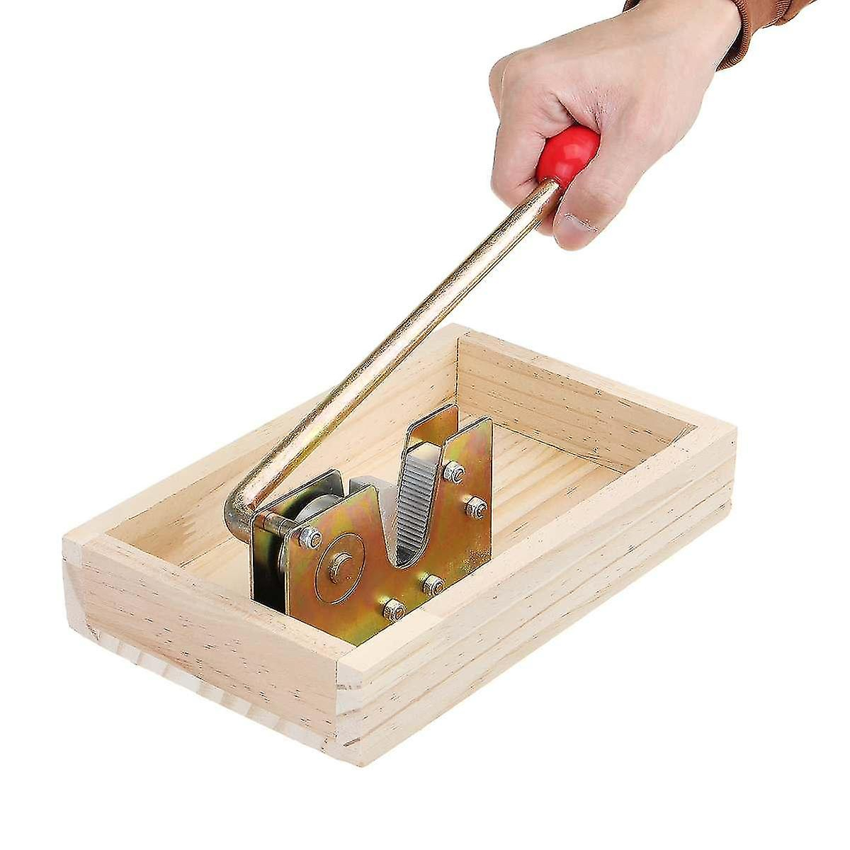 Foto 2 | Pinzas Para Abrir Nueces Con Forma De Cascanueces Y Cascanueces Food Peelers - Venta Internacional.