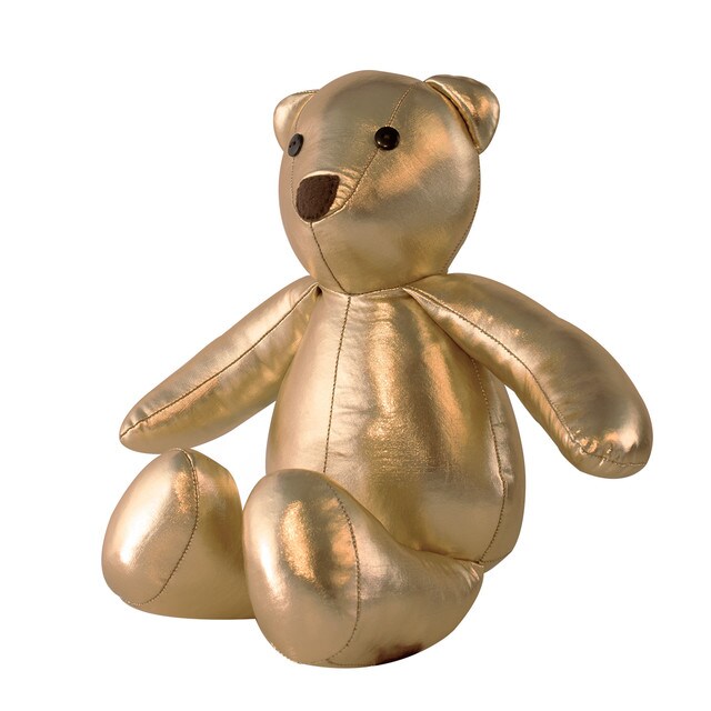 Peluche Tv Ofertas Oso Dorado $3,261