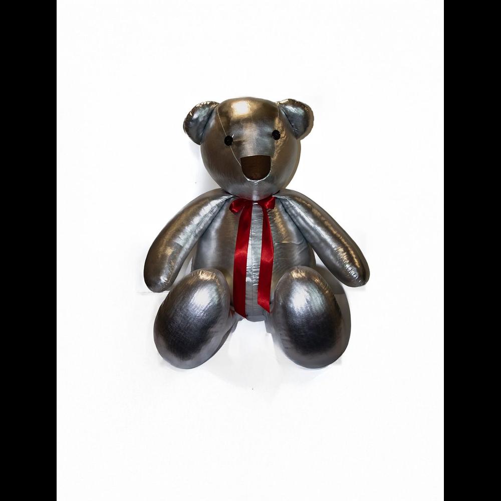 Foto 2 pulgar | Oso Navideño De Peluche Hecho En México