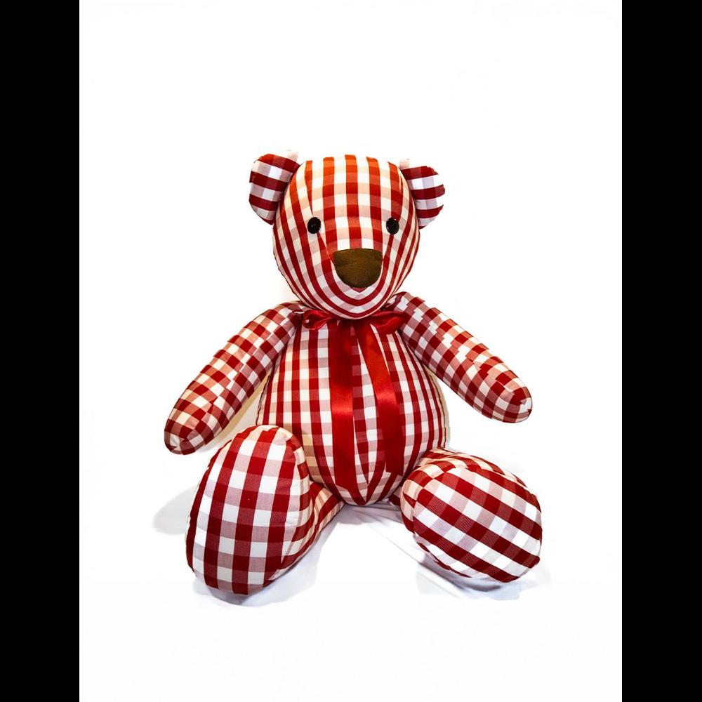 Foto 2 pulgar | Oso Navideño De Peluche Hecho En México Cuadros