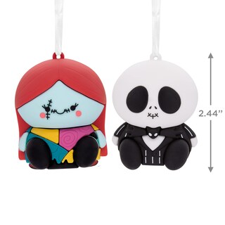 Foto 4 | Adornos Navideños Hallmark Better Together Jack & Sally - Venta Internacional