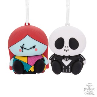 Foto 6 | Adornos Navideños Hallmark Better Together Jack & Sally - Venta Internacional