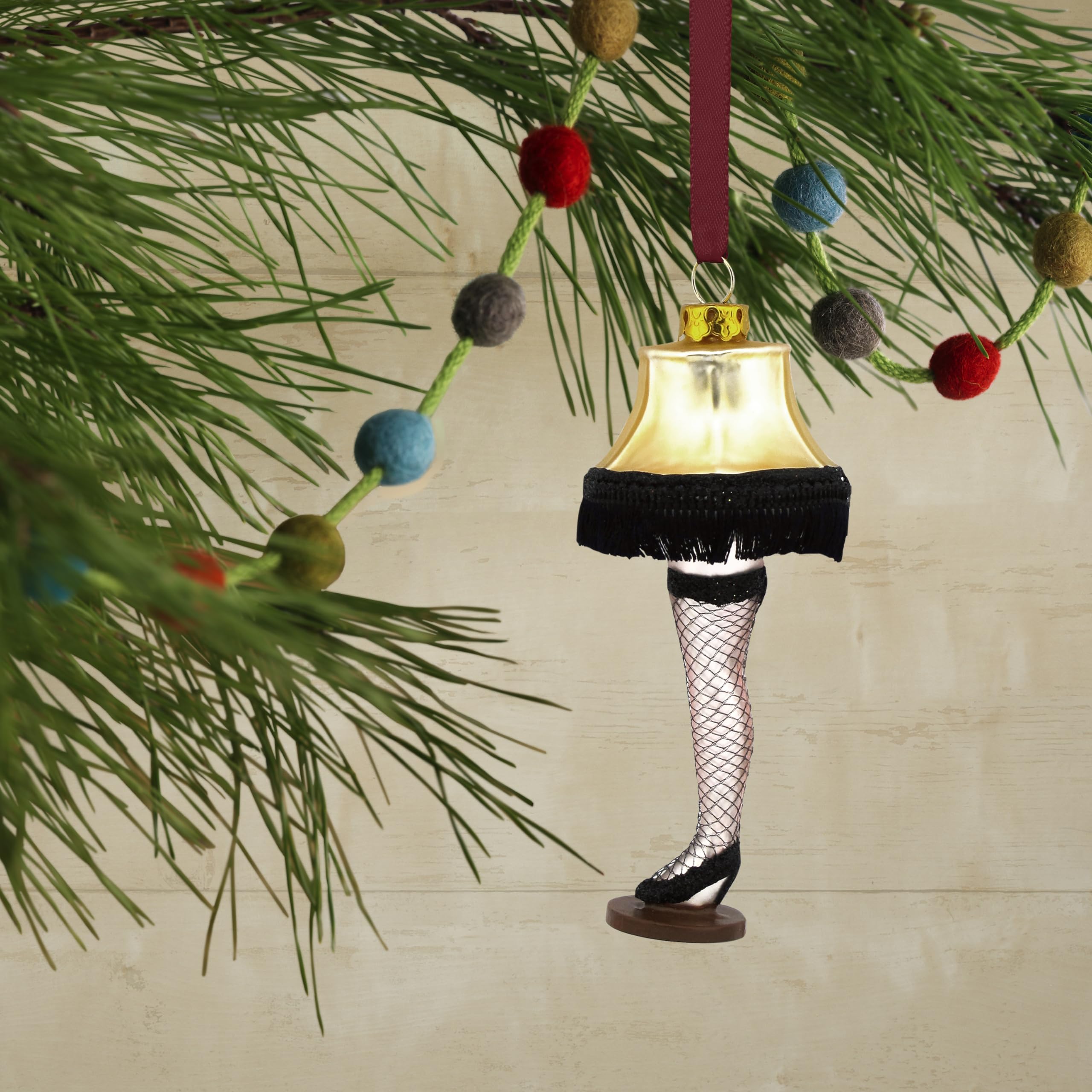Foto 6 pulgar | Decoración Navideña para Árbol de Navidad Hallmark - Venta Internacional