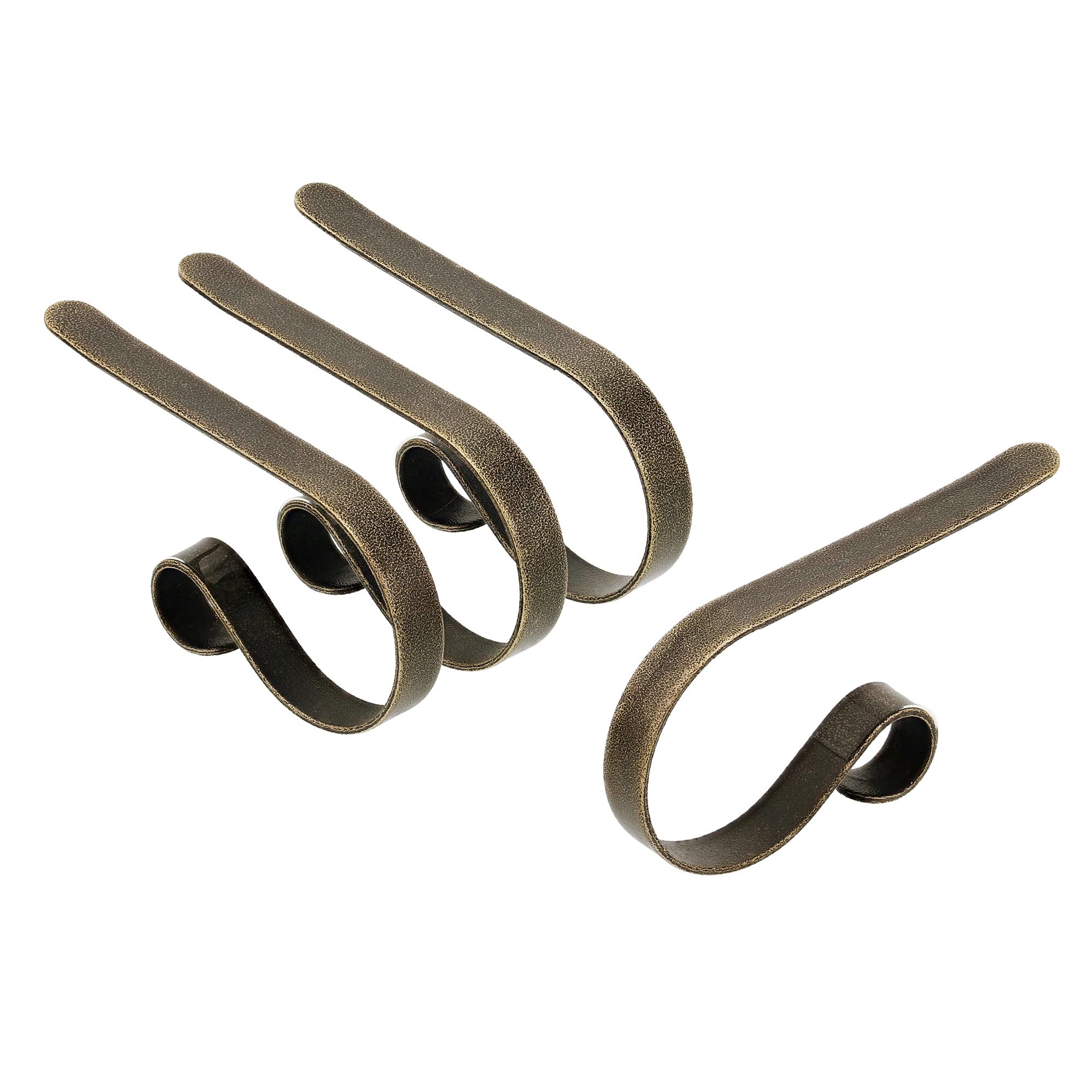 Soporte Para Calcetines Haute Decor The Original Mantleclip , Paquete De 4 - Venta Internacional. $597