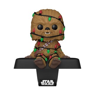 Foto 2 | Colgador De Calcetines Funko Pop! ¡star Wars, Chewbacca! - Venta Internacional.