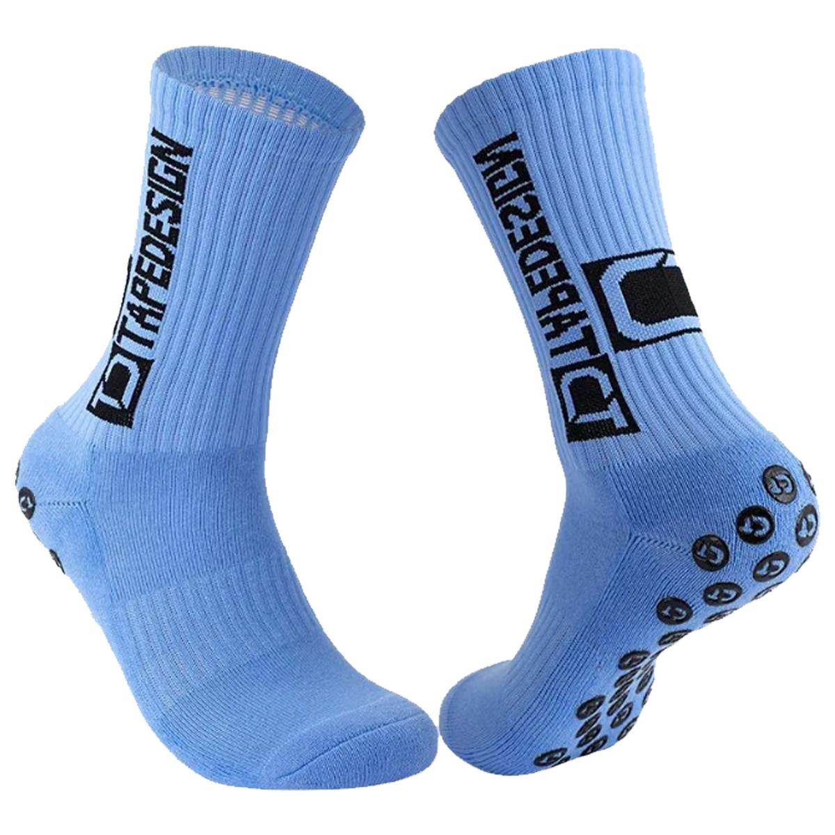 Foto 3 | Calcetines De Fútbol Z-aerox Mxybk-001 1par Celeste