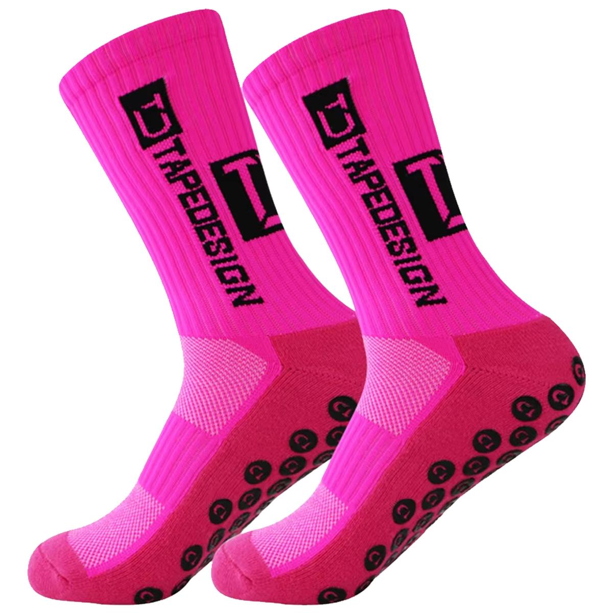 Foto 2 pulgar | Par De Medias Z-aerox Mxkps-001 1par Rosa