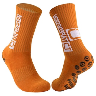 Foto 3 | Medias Bonitas Antideslizantes Z-aerox Mxgna-002 2pares Naranja
