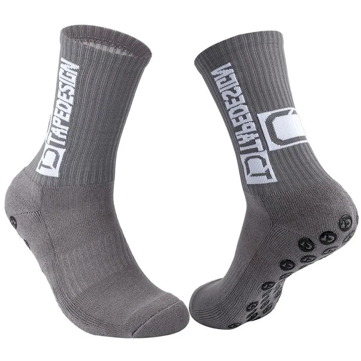 Foto 4 pulgar | Medias Modernas Z-aerox Mxyes-004 4pares Gris