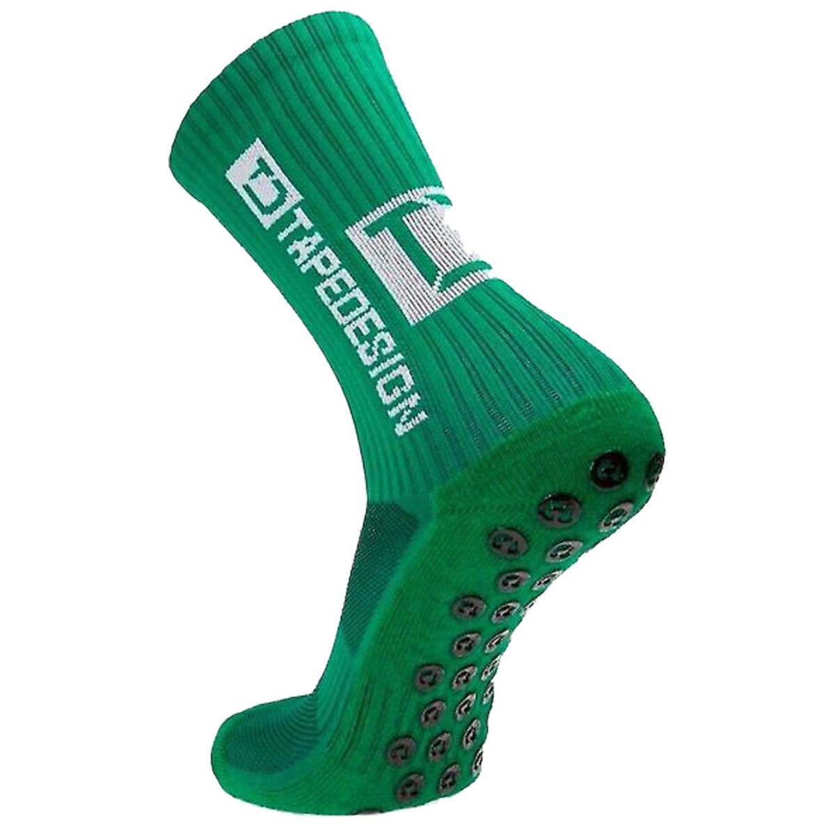 Foto 4 pulgar | Pares De Calcetas Z-aerox Mxsen-004 4pares Verde