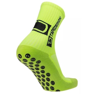 Foto 3 | Calcetas Deportivas Antideslizantes Z-aerox Mxnce-001 1par Verde Fluorescente