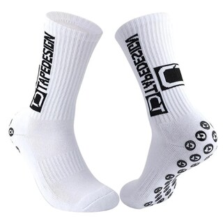 Foto 3 | Calcetines De Fútbol Acolchados Z-aerox Mxiws-002 2pares Blanco