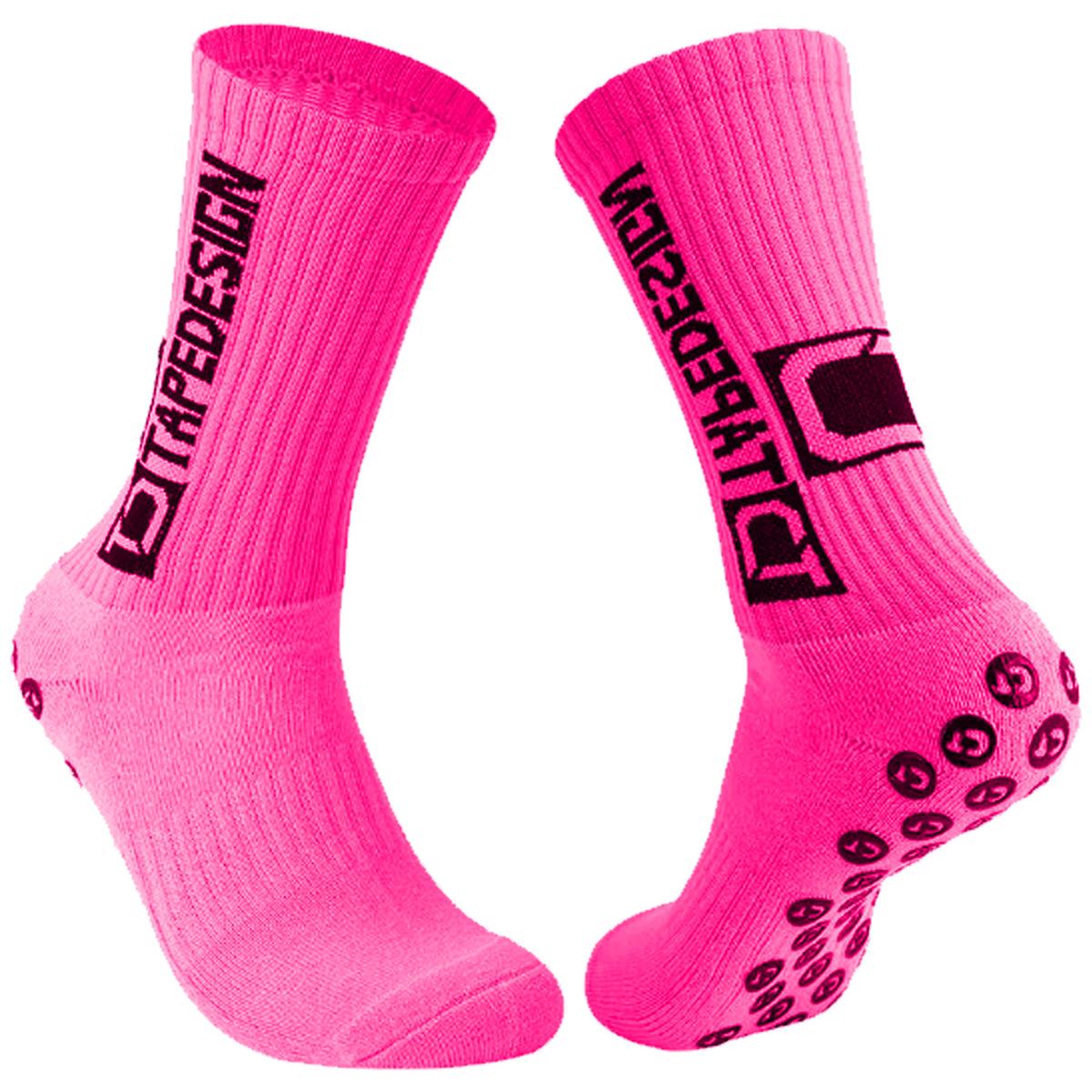 Foto 4 pulgar | Pares De Medias Antideslizantes Z-aerox Mxkps-004 4pares Rosa