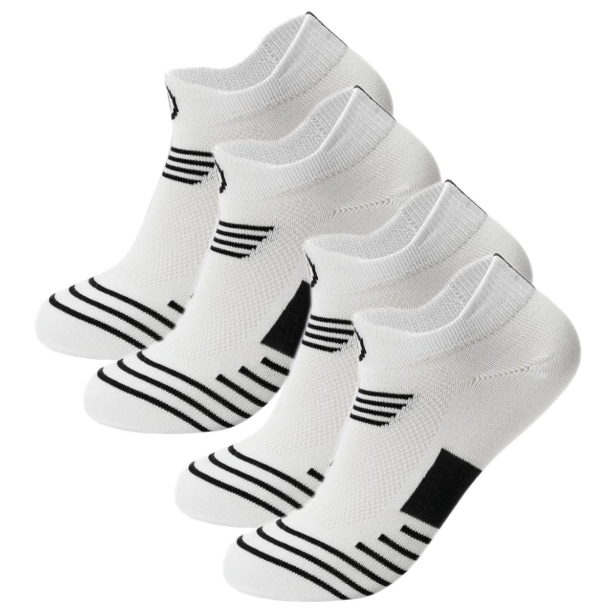 Foto 2 | Calcetines De Temática Z-aerox Mxikn-002 2pares Blanco