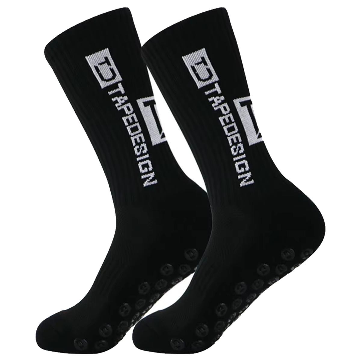 Foto 1 | Calcetines De Fútbol Z-aerox Mxakc-001 1pares Negro