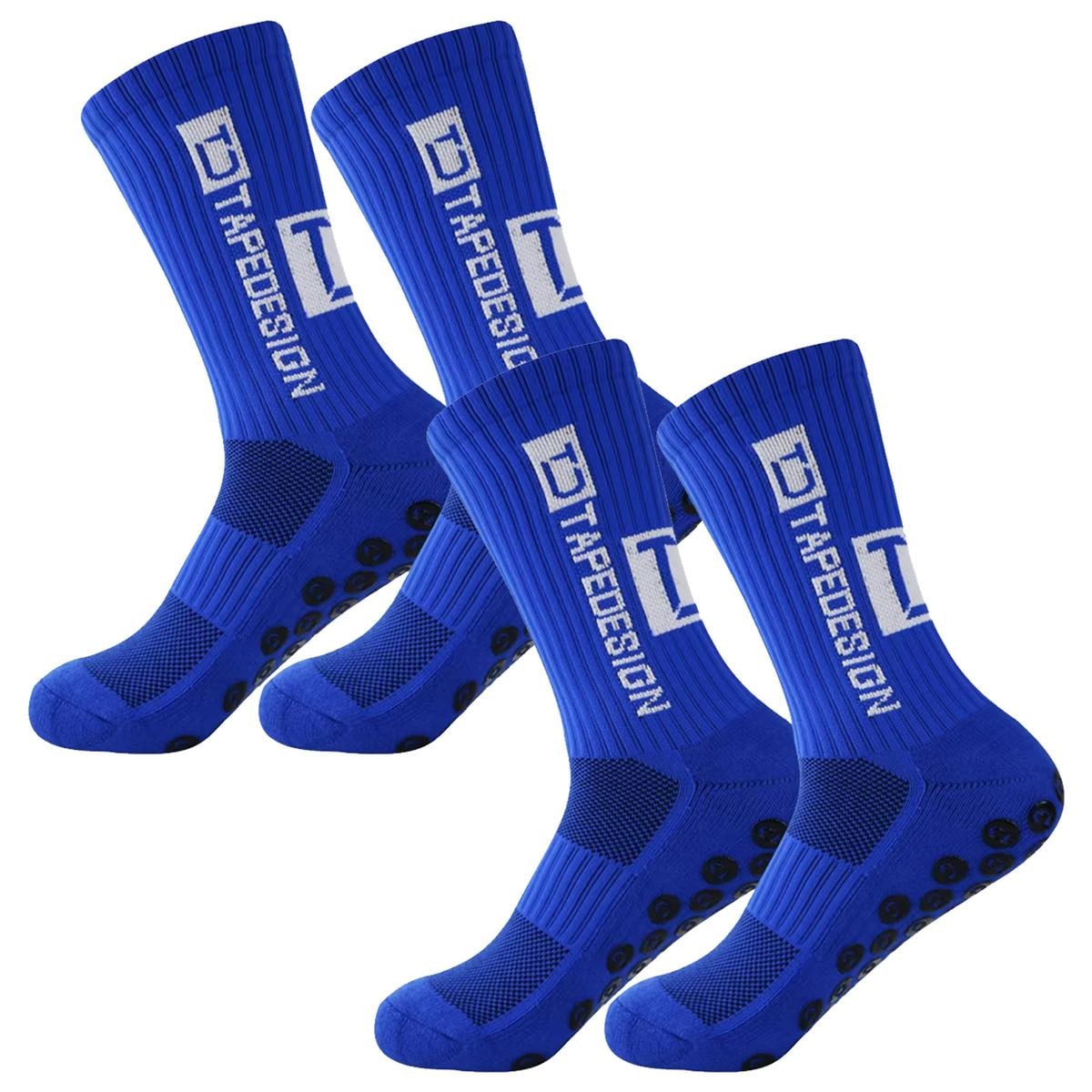 Calcetas Deportivas  Z-aerox Mxleu-002 2pares Azul $403