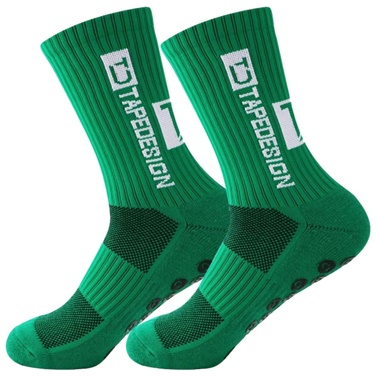 Pares De Medias Tuvo Medio Z-aerox Mxsen-001 1par Verde $272