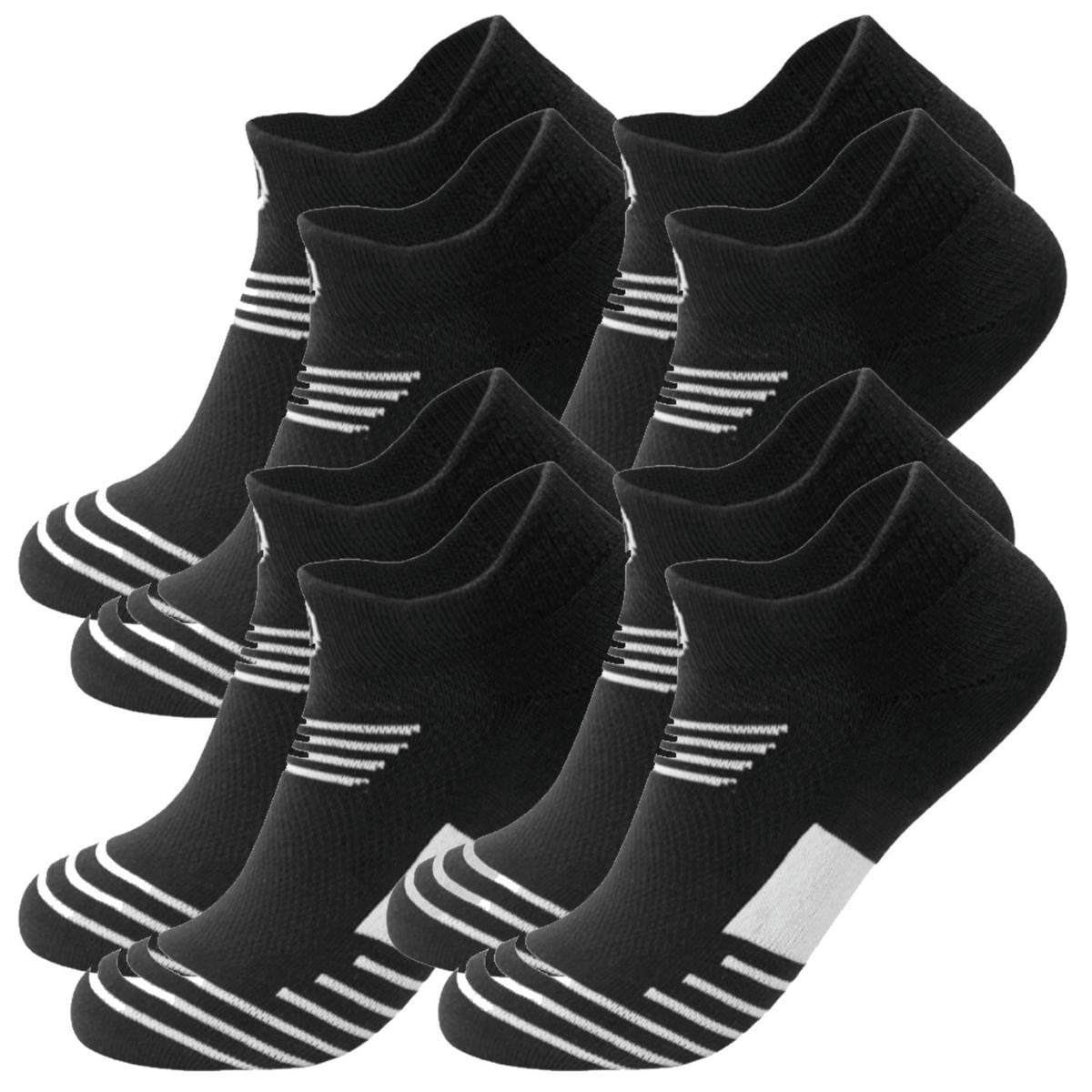 Calcetas Transpirables Z-aerox Mxnkc-004 4par Negro $770